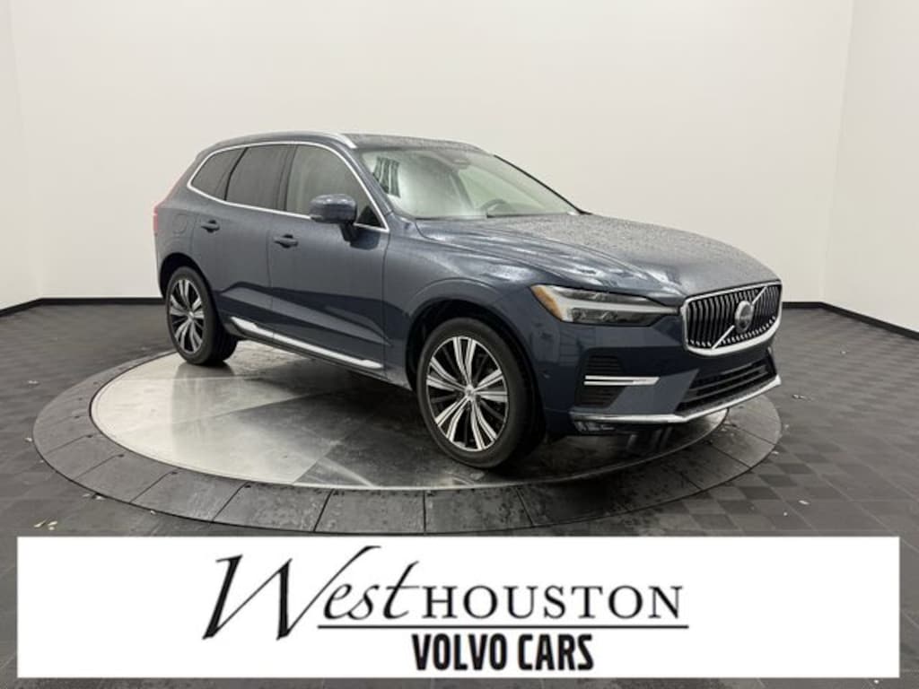 Certified 2023 Volvo XC60 B5 Ultimate Bright Theme SUV