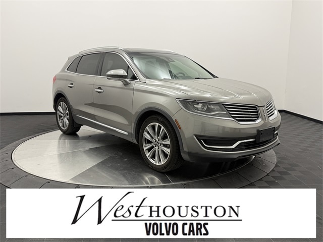 2017 Lincoln MKX Reserve's photo