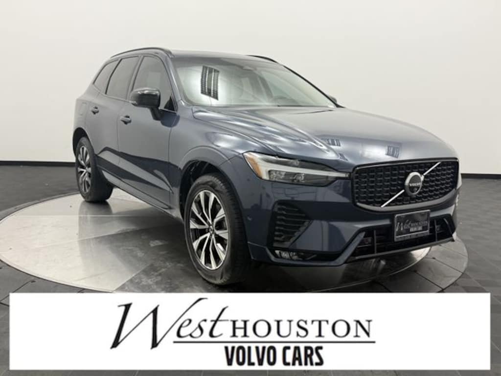Certified 2024 Volvo XC60 B5 Plus Dark Theme SUV
