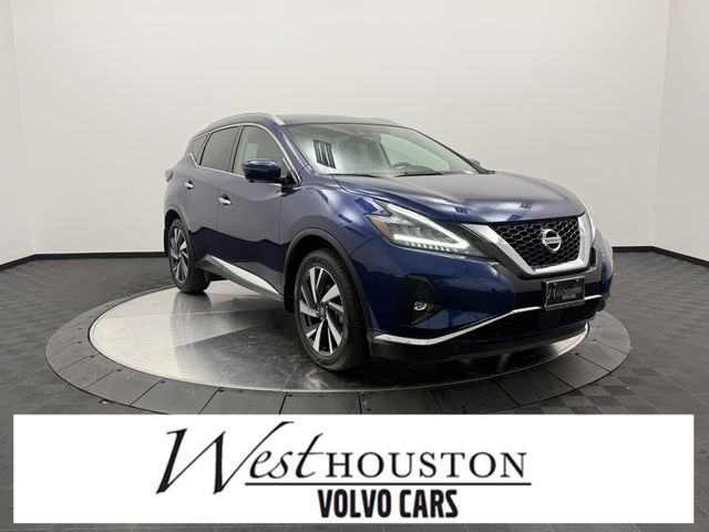 2022 Nissan Murano SL