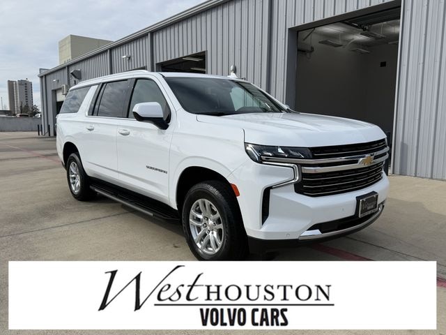 2024 Chevrolet Suburban LT SUV