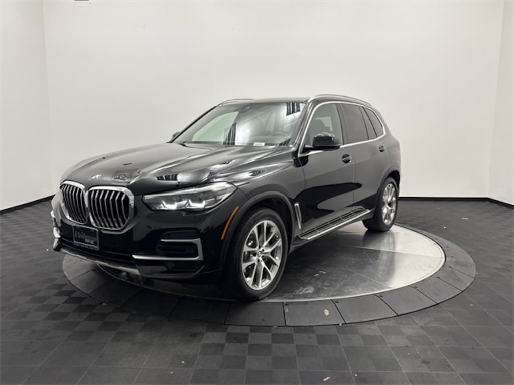 Used 2023 BMW X5 xDrive40i SUV
