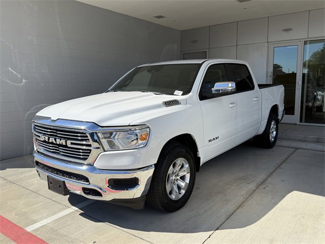 2024 Ram 1500 Laramie photo 2