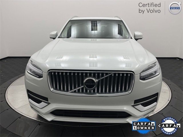 Certified 2024 Volvo XC90 Core with VIN YV4L12PK1R1168439 for sale in Houston, TX