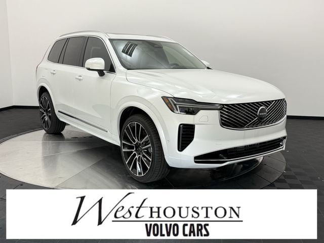 New 2026 Volvo XC90 B6 Plus 7-Seater