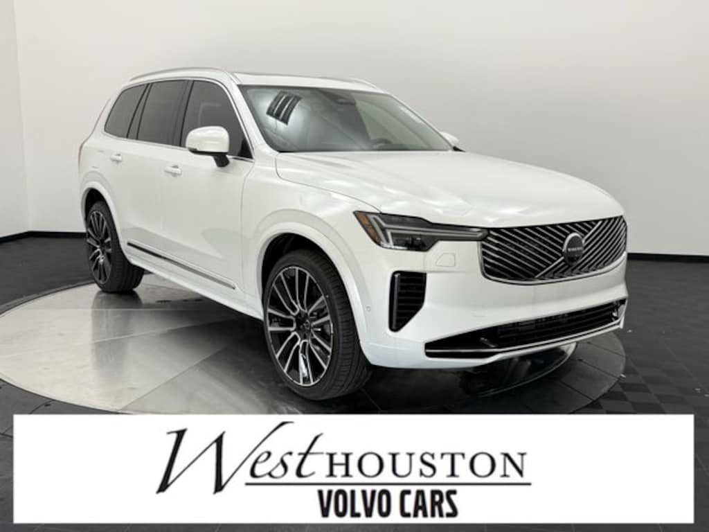 New 2026 Volvo XC90 B6 Plus 7-Seater SUV