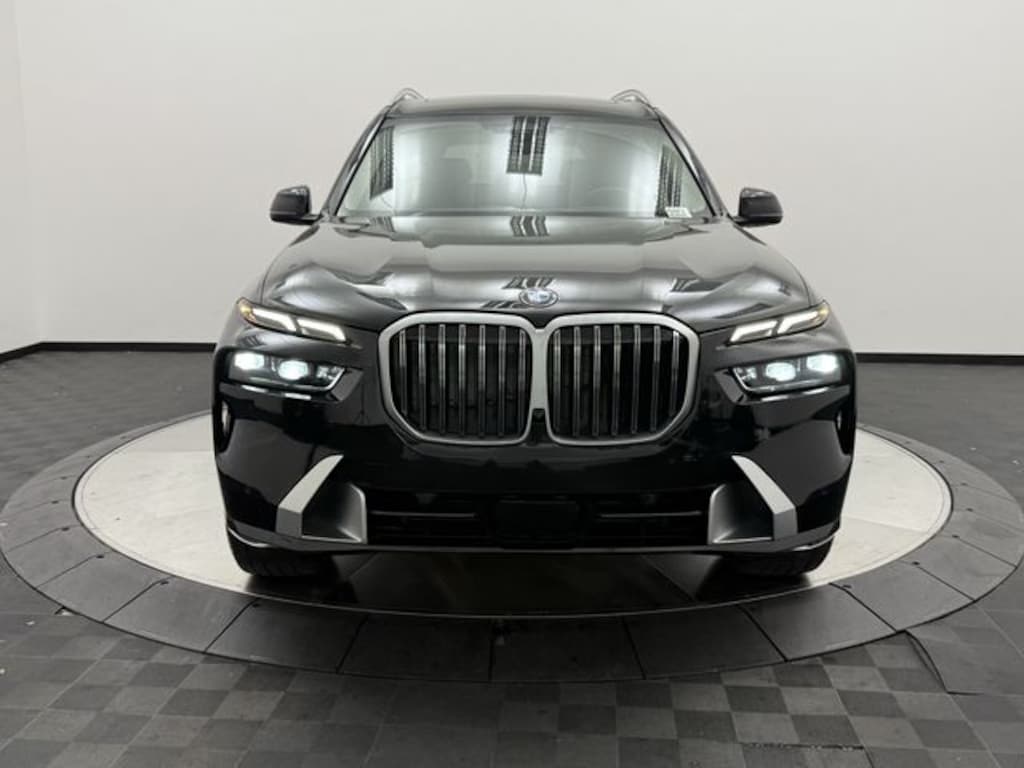 Used 2025 BMW X7 xDrive40i SUV
