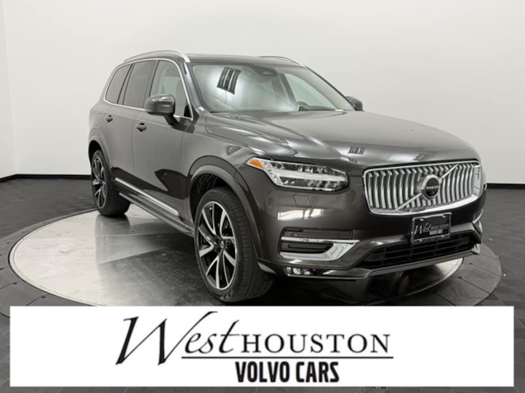 Certified 2023 Volvo XC90 B6 Plus 7-Seater SUV