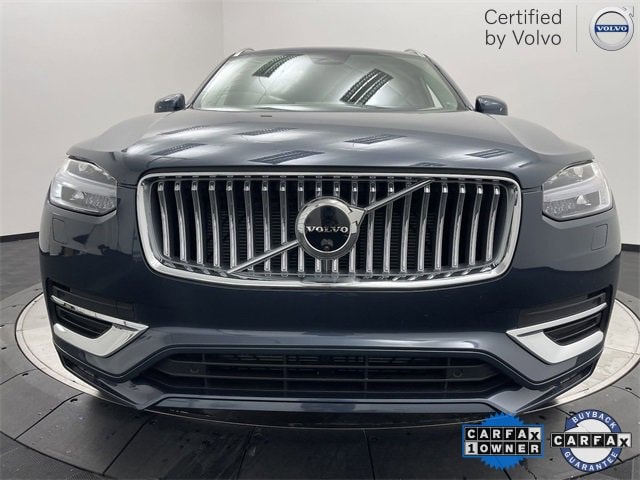 Certified 2024 Volvo XC90 Ultimate with VIN YV4062PF3R1171091 for sale in Houston, TX