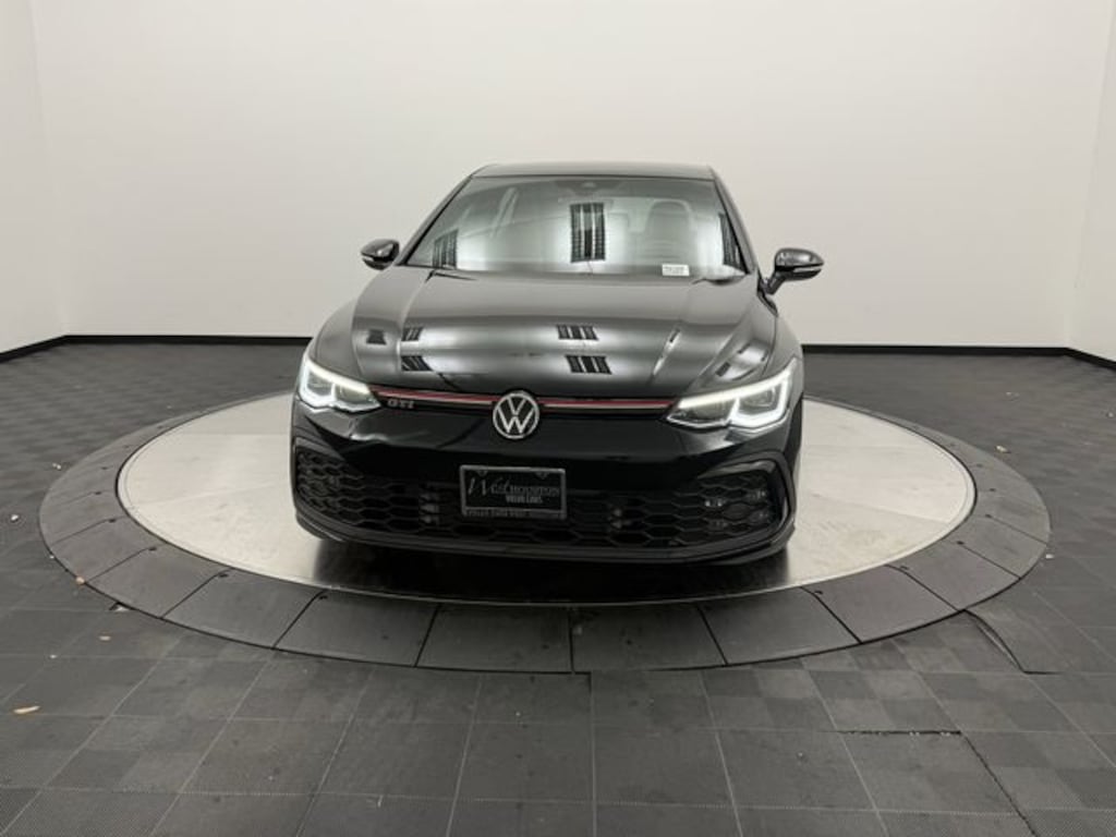 Used 2024 Volkswagen Golf GTI Autobahn Hatchback