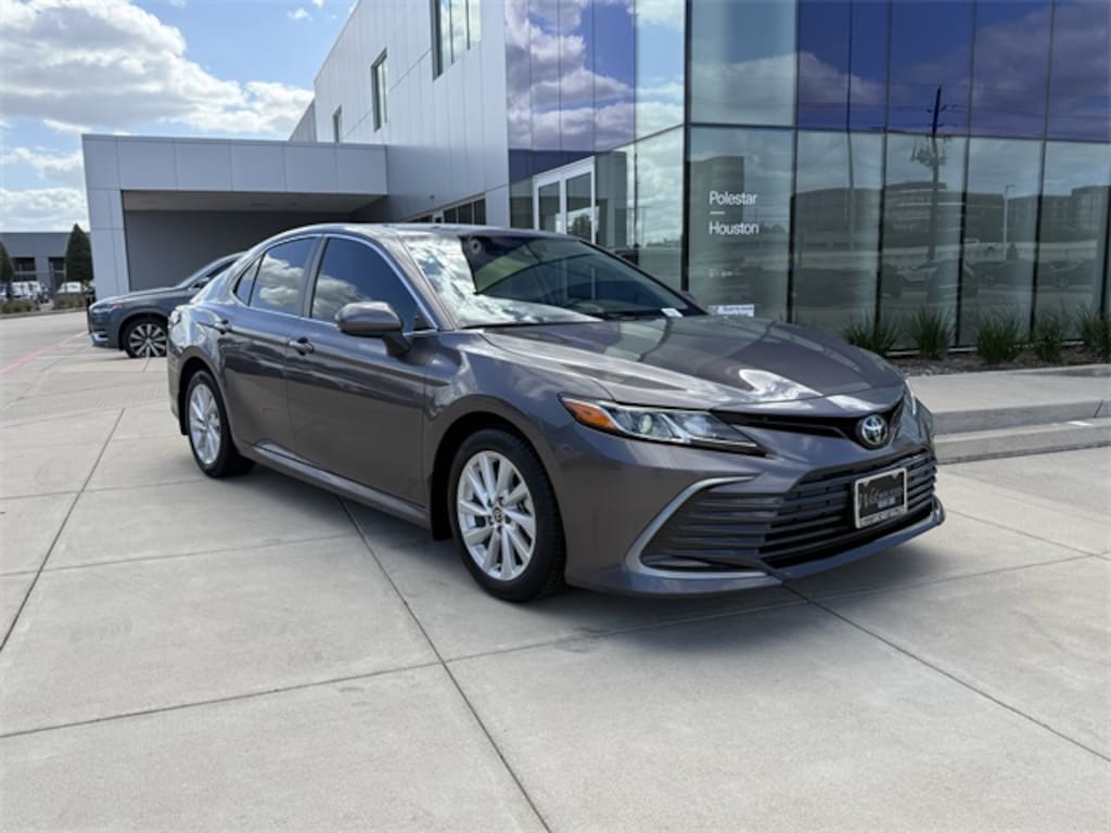 Used 2022 Toyota Camry LE Sedan