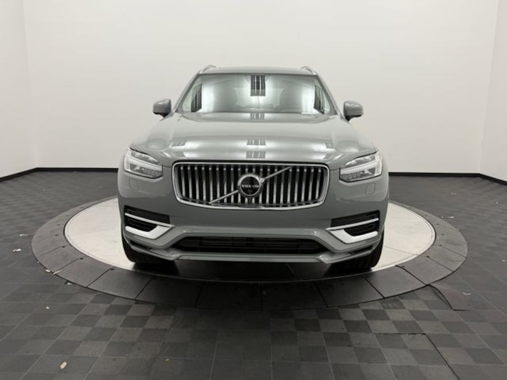 Certified 2024 Volvo XC90 Recharge Plug-In Hybrid T8 Plus Bright Theme 7 Passenger SUV