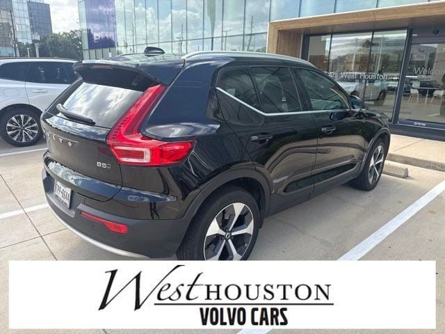 2024 Volvo XC40
