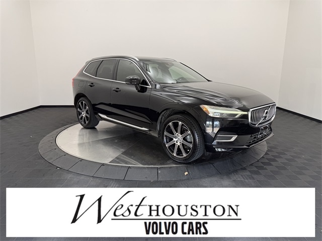 2019 Volvo XC60 Inscription's photo