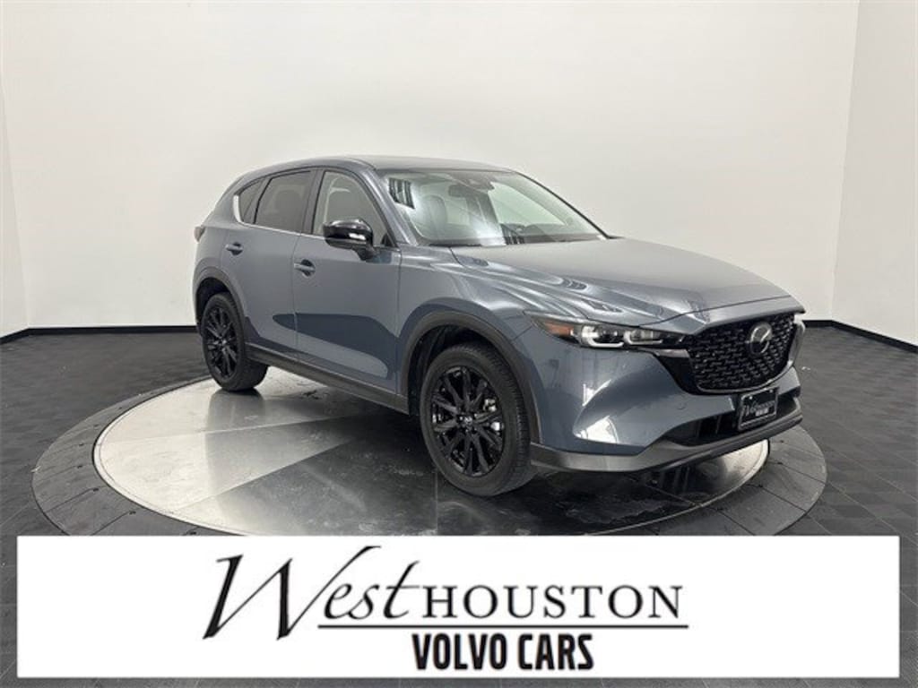 Used 2024 Mazda CX-5 2.5 S Carbon Edition SUV