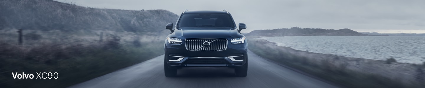 Volvo XC90 vs. Audi Q7