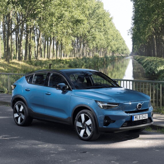 The Volvo C40 Electric Release Date (Reserve Yours Here)