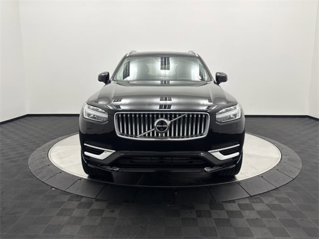 Certified 2024 Volvo XC90 Recharge Plug-In Hybrid Plus T8 eAWD PHEV Plus 6P