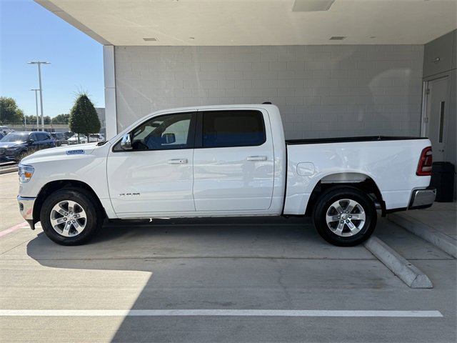 2024 Ram 1500 Laramie photo 3