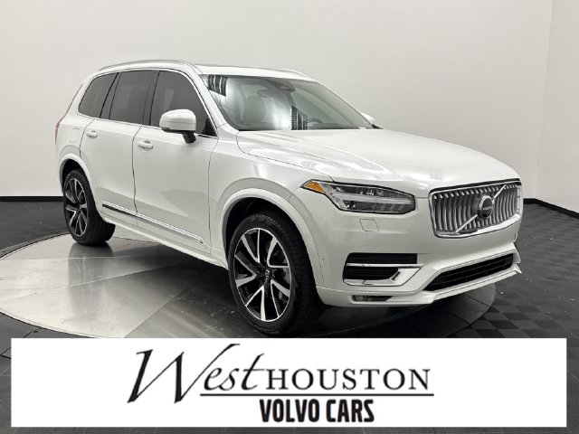 2025 Volvo XC90 Plus