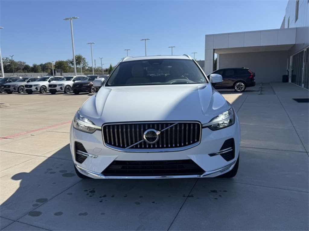 Certified 2023 Volvo XC60 B5 Ultimate Bright Theme SUV