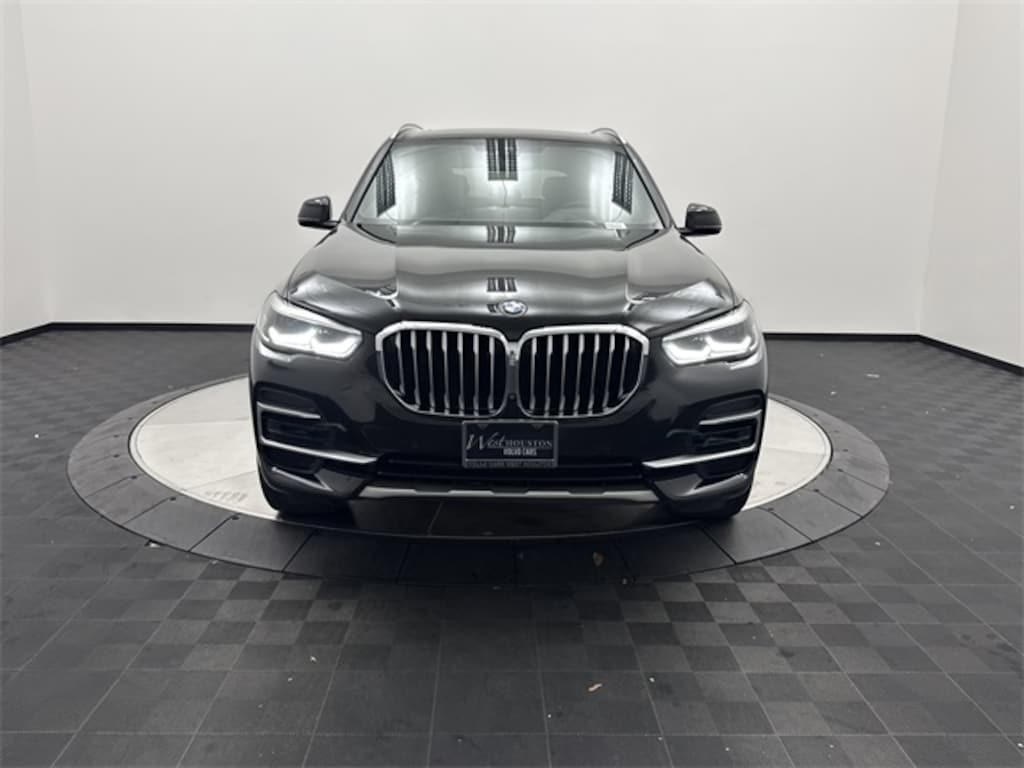 Used 2023 BMW X5 xDrive40i SUV