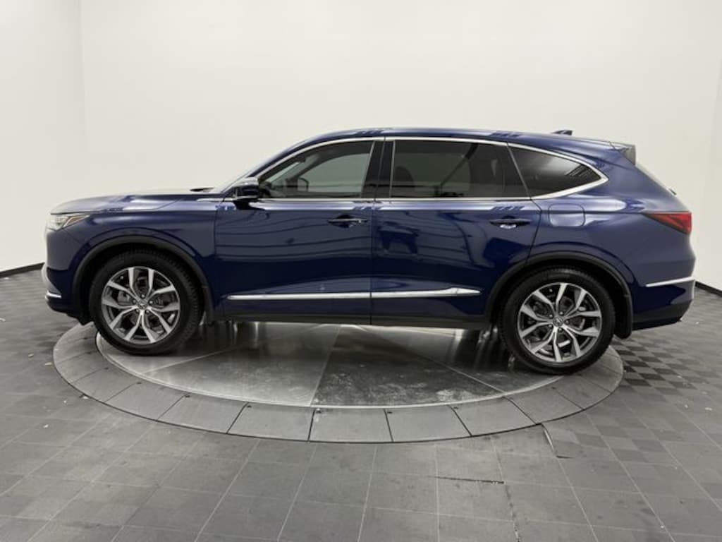 Used 2022 Acura MDX Technology SUV