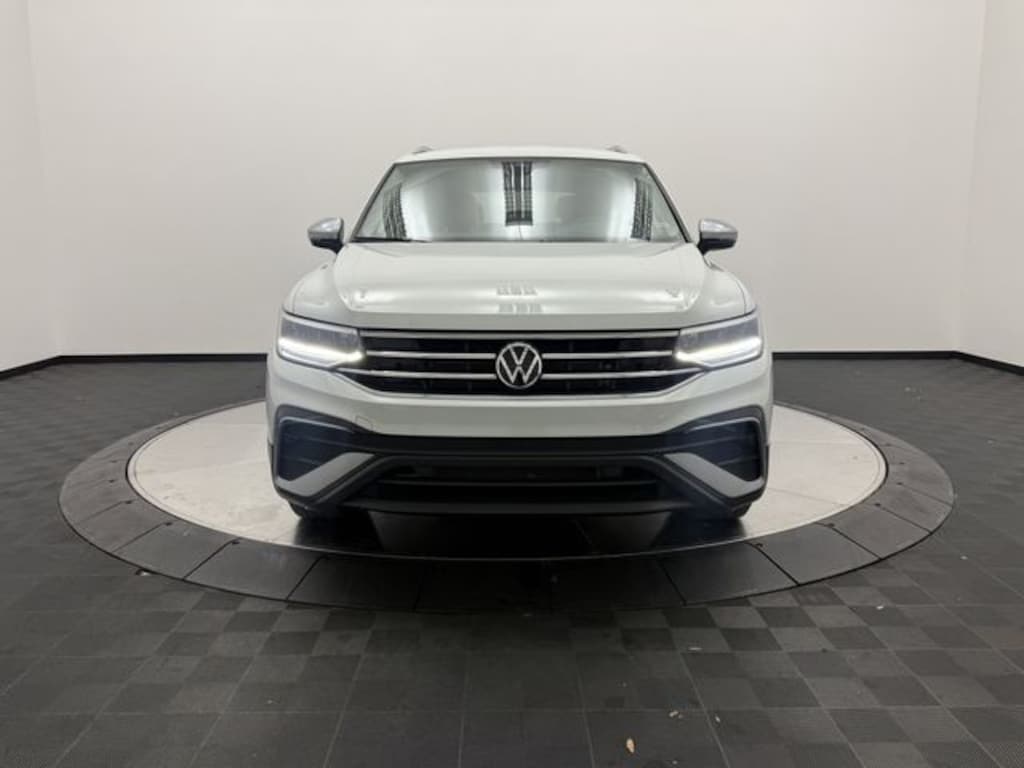 Used 2024 Volkswagen Tiguan 2.0T Wolfsburg Edition SUV