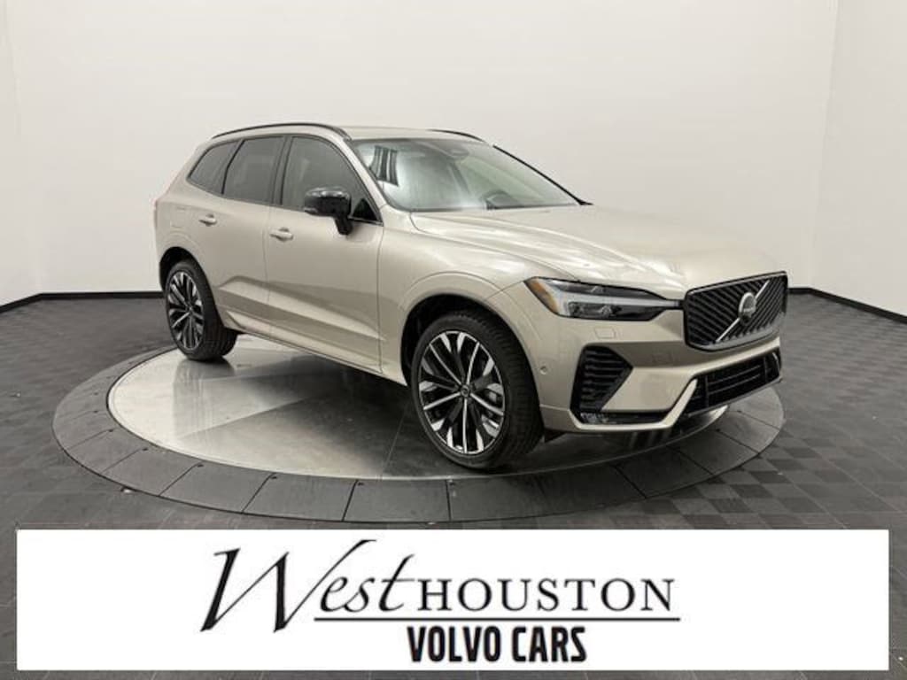 New 2026 Volvo XC60 B5 Ultra SUV