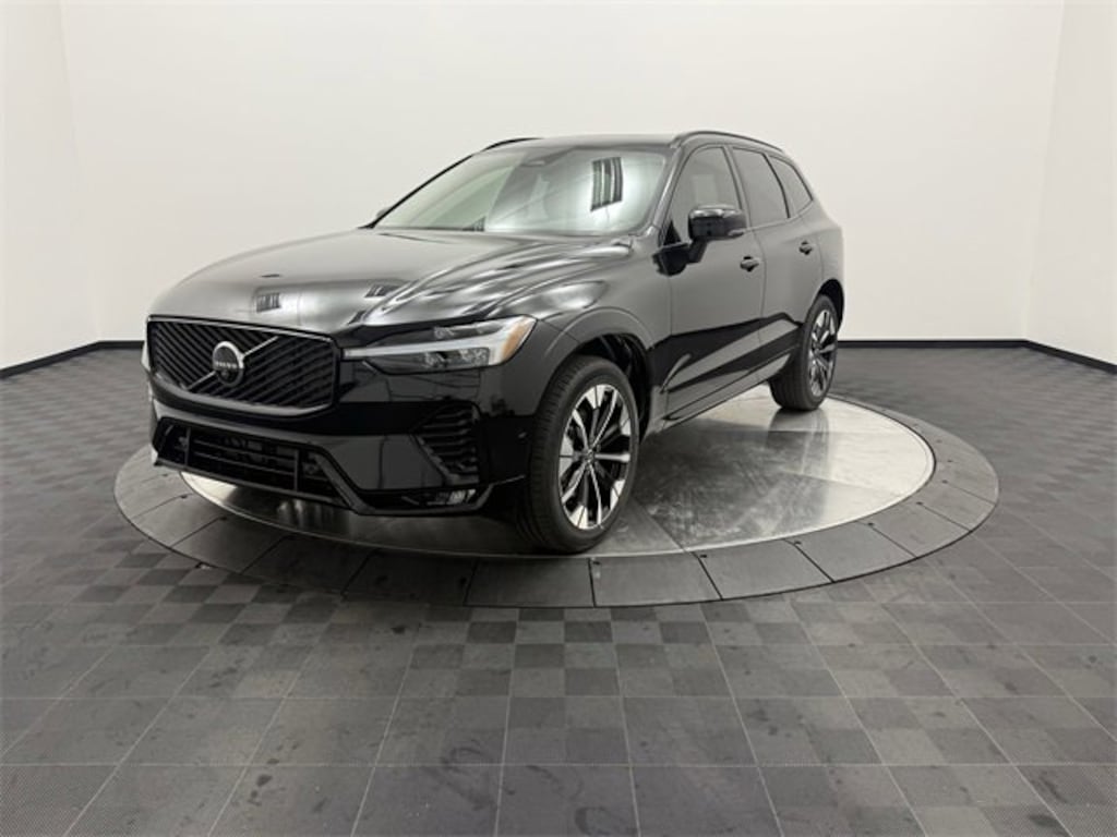 New 2026 Volvo XC60 B5 Ultra SUV