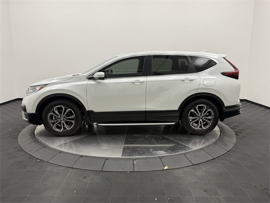 Used 2021 Honda CR-V EX SUV