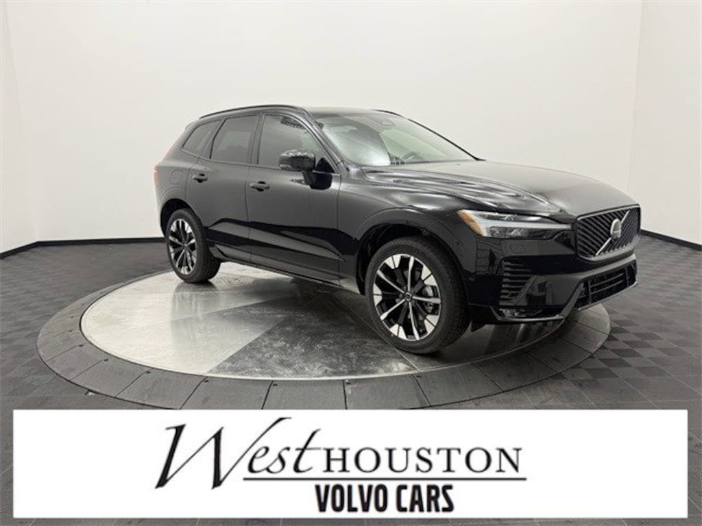 New 2026 Volvo XC60 B5 Ultra SUV