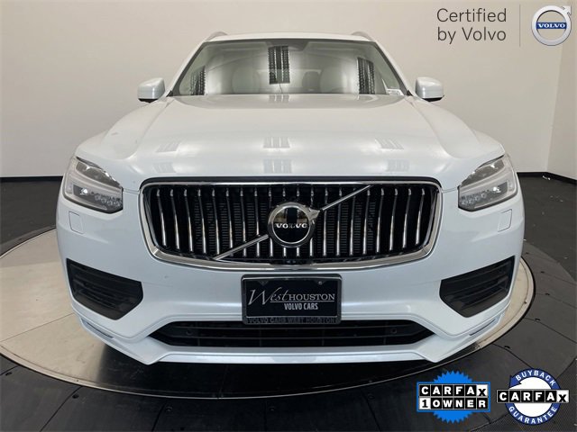 Certified 2023 Volvo XC90 Core with VIN YV4L12PV0P1902141 for sale in Houston, TX