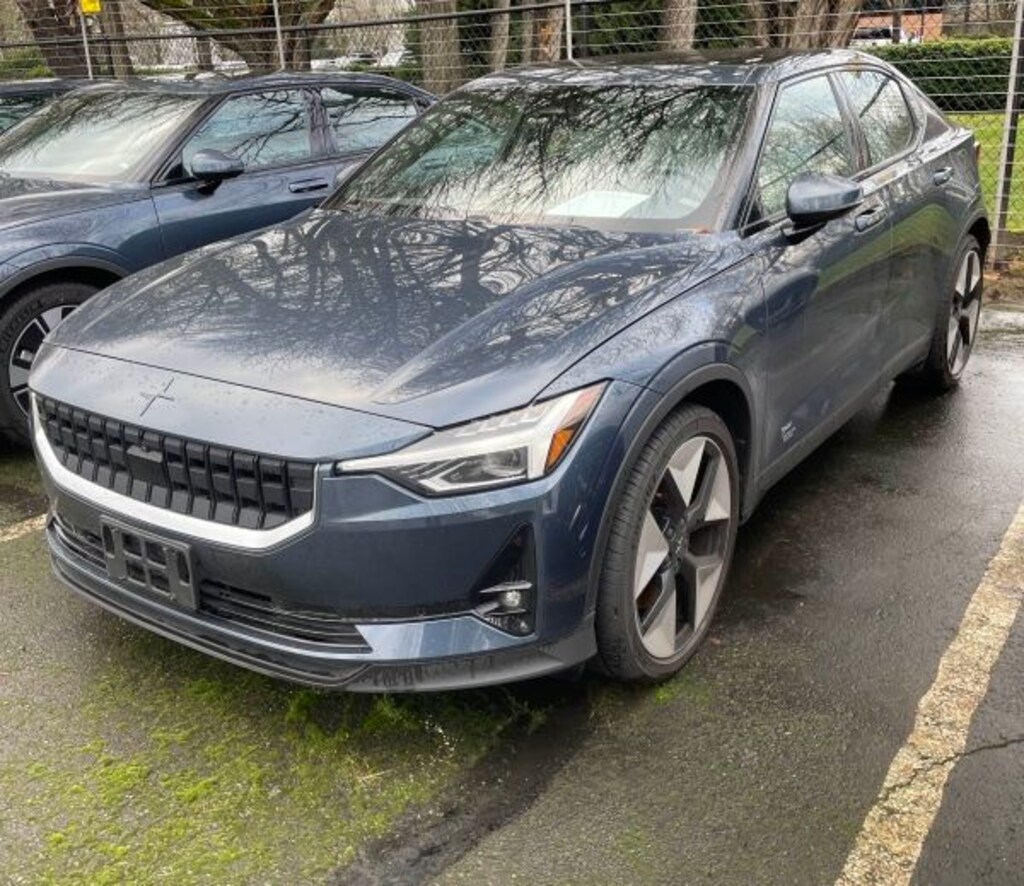 Used 2023 Polestar 2 Long Range Dual Motor Hatchback