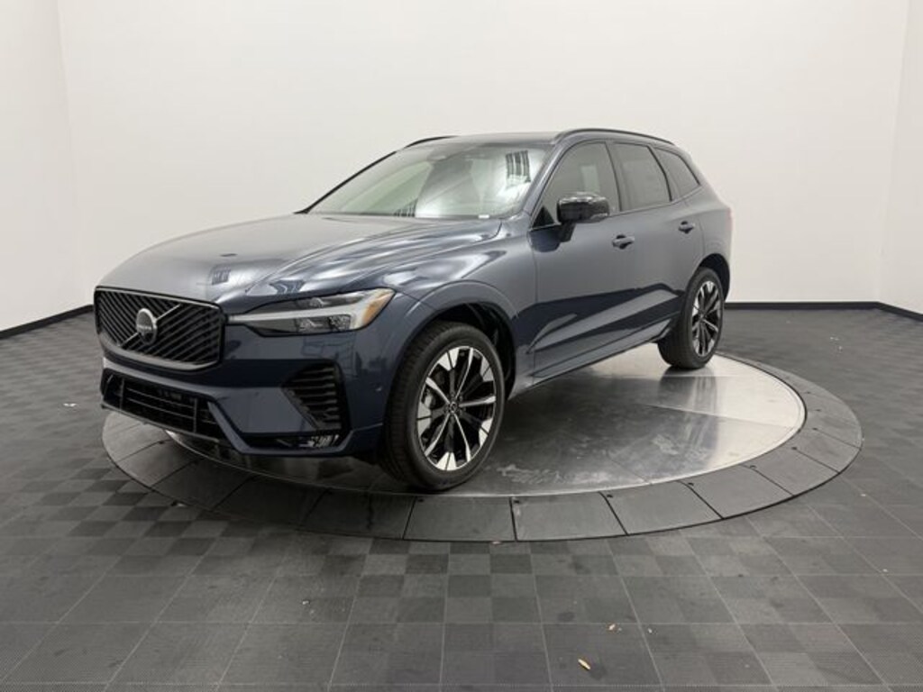 New 2026 Volvo XC60 B5 Plus SUV