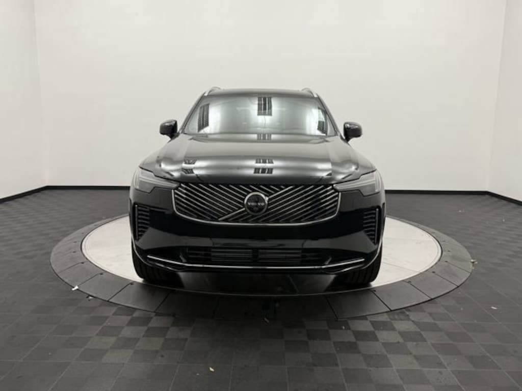 New 2026 Volvo XC90 plug-in hybrid T8 Plus 7-Seater SUV
