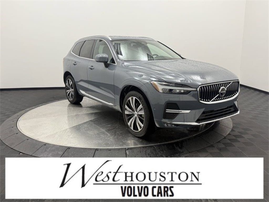 Certified 2023 Volvo XC60 Plus Bright Theme B5 FWD Plus Bright Theme