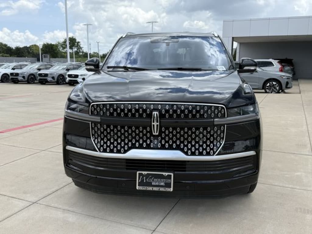 Used 2025 Lincoln Navigator Reserve SUV