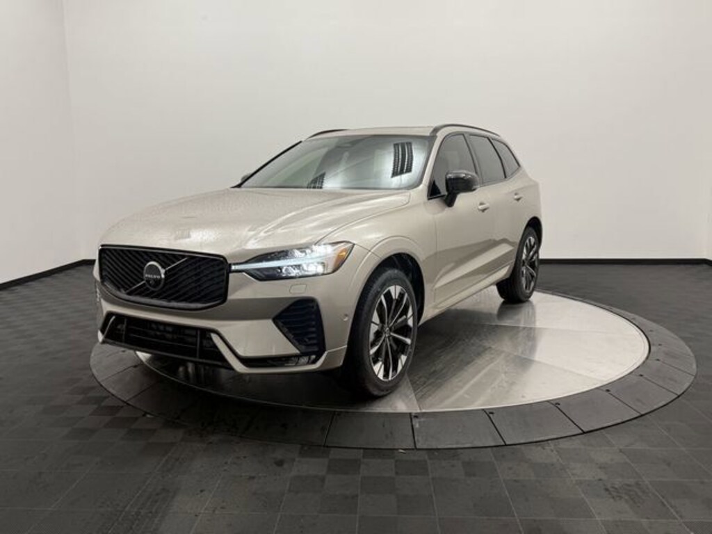 New 2026 Volvo XC60 B5 Plus SUV