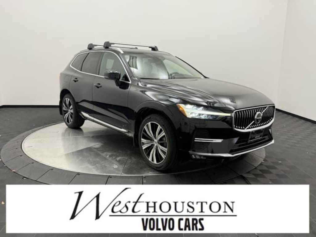 Certified 2023 Volvo XC60 B5 Plus Bright Theme SUV