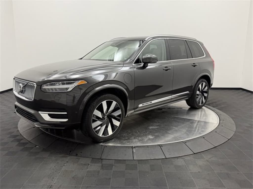 Certified 2024 Volvo XC90 Recharge Plug-In Hybrid Plus T8 eAWD PHEV Plus 6P