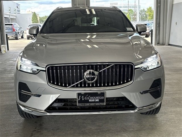 Used 2022 Volvo XC60 Inscription with VIN YV4L12DL8N1078664 for sale in Houston, TX