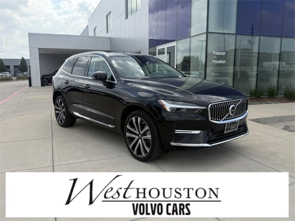 Certified 2023 Volvo XC60 Recharge Plug-In Hybrid Ultimate SUV