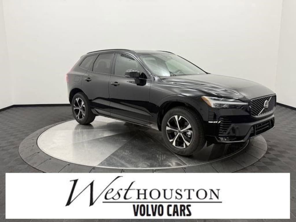 New 2026 Volvo XC60 B5 Core SUV