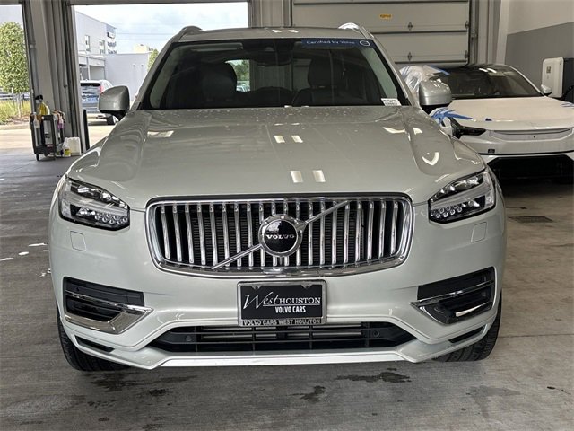 Certified 2021 Volvo XC90 Inscription with VIN YV4BR00L5M1754775 for sale in Houston, TX