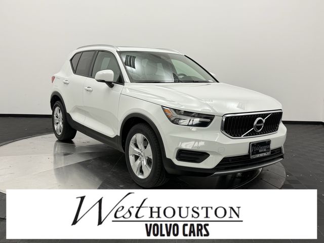 2020 Volvo XC40