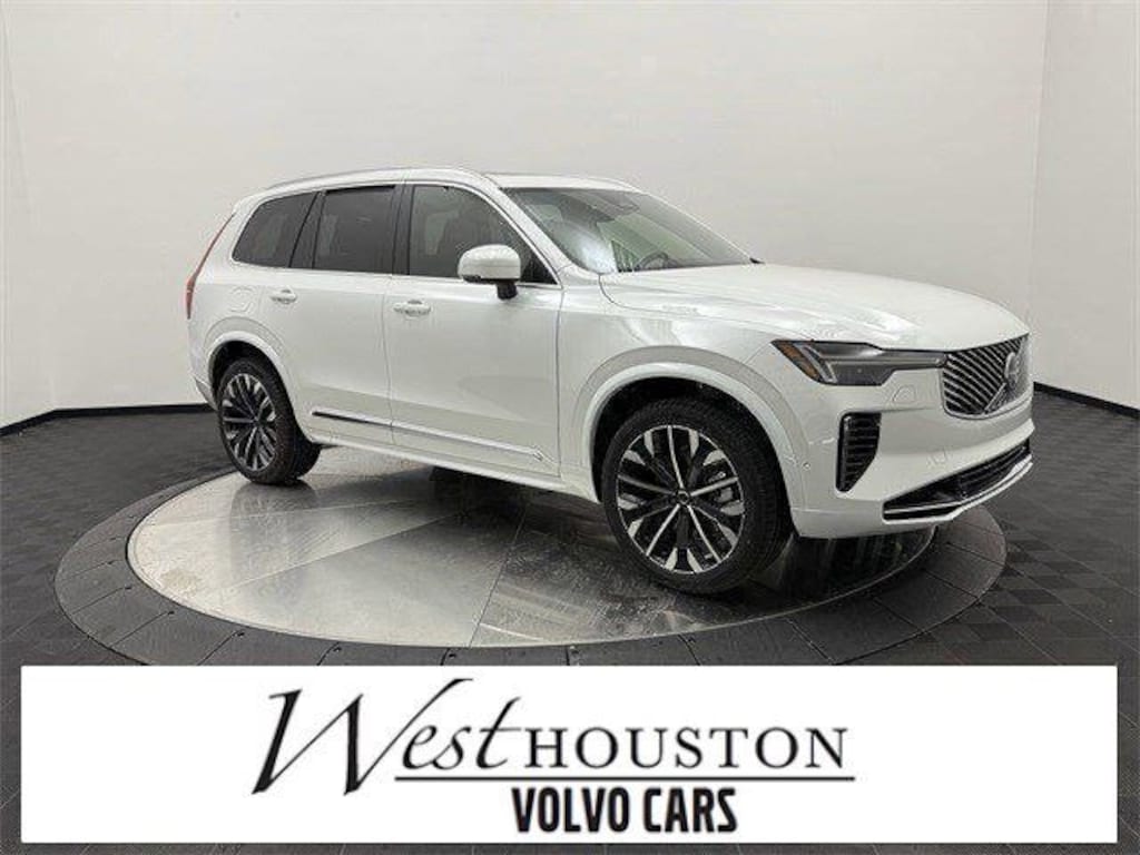New 2026 Volvo XC90 B6 Plus 7-Seater SUV