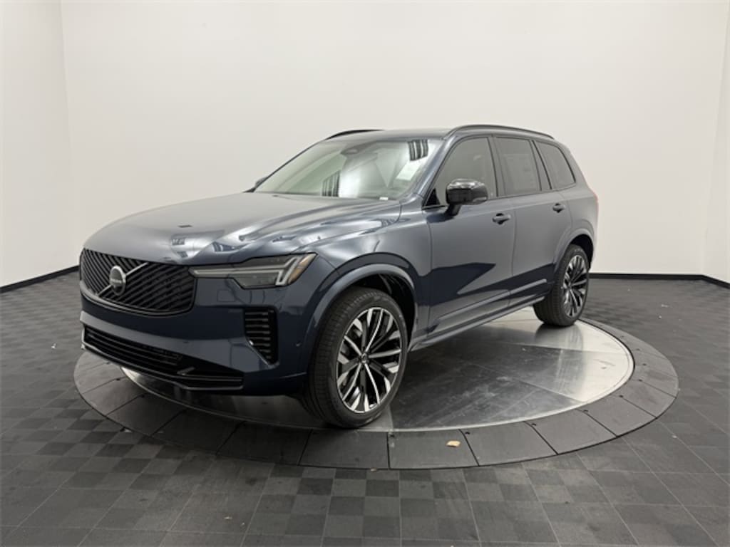 New 2026 Volvo XC90 B6 Ultra Dark Theme 6-Seater SUV