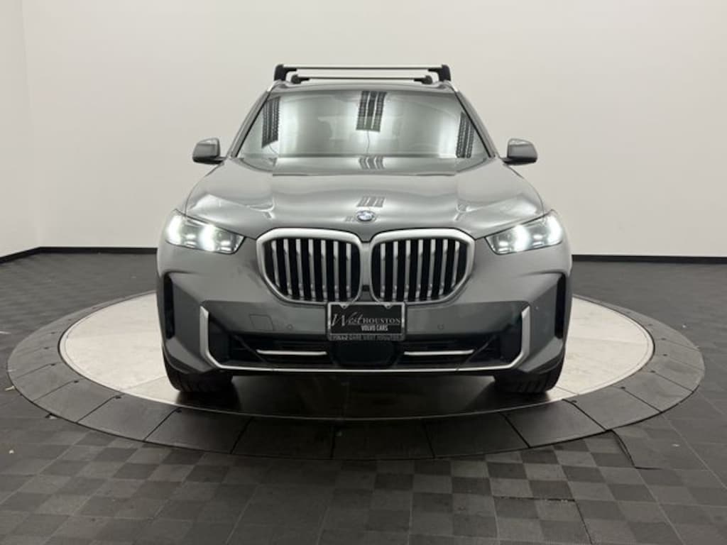 Used 2024 BMW X5 sDrive40i SUV
