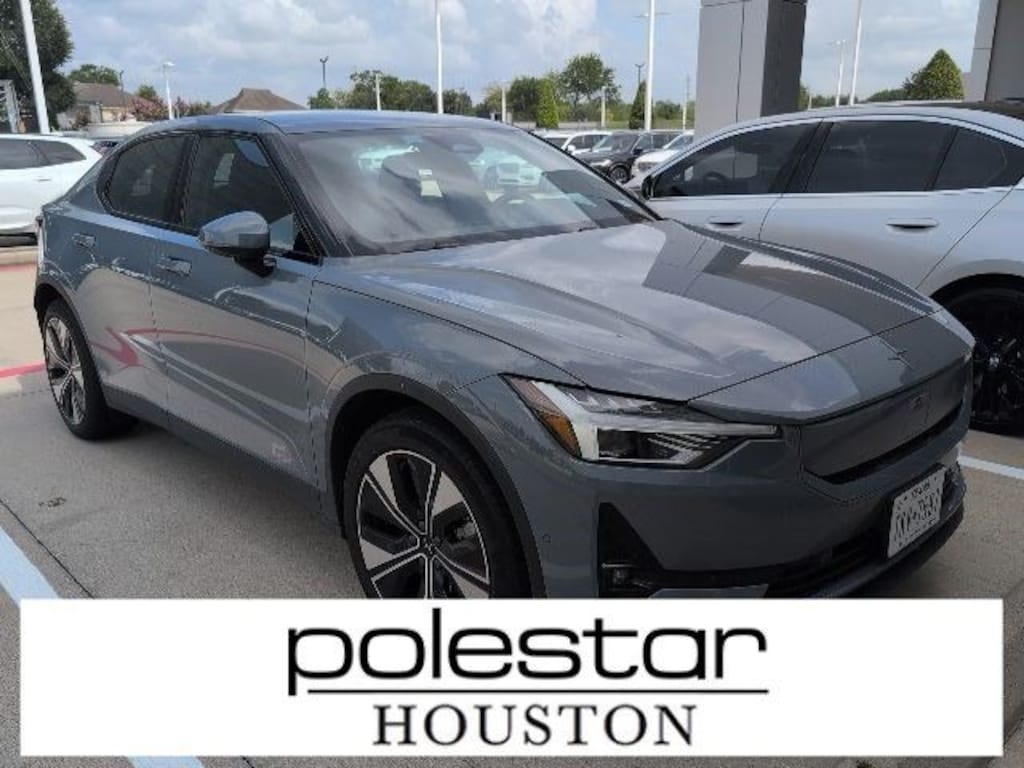 Used 2024 Polestar 2 Long Range Dual Motor Hatchback